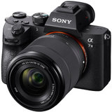 索尼（SONY）ILCE-7M3K(FE28-70mm F3.5-5.6 OSS) 全画幅微单相机标准套装 约2420万有效像素 4K视频 5轴防抖
