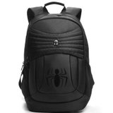 MARVEL DNC1205049R1蜘蛛侠15.6寸商务背包（黑色）