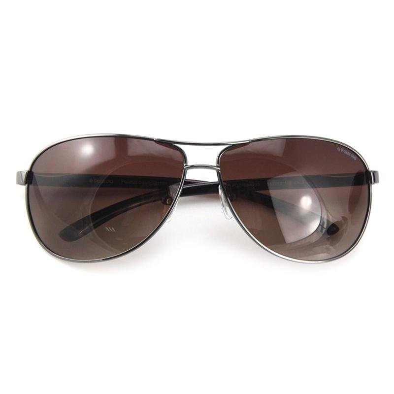 宝丽来pd7788-gu3飞行员专用款经典偏光墨镜(枪色彩片)(男款)图片