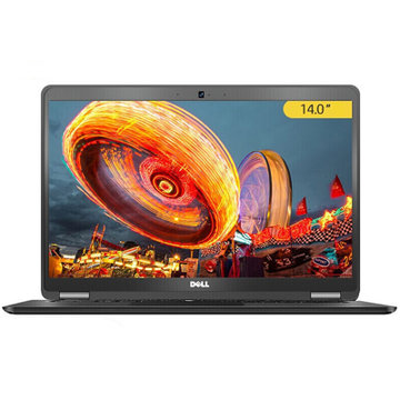 戴尔delllatitudee540014英寸酷睿八代商用办公手提笔记本电脑商务