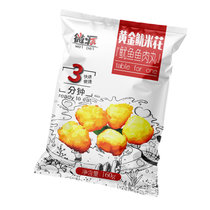 微派黄金鱿米花160g 火锅食材