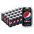 百事可乐百事可乐 无糖黑罐 Pepsi 碳酸饮料 常规罐 330ml*24罐 整箱装  百事出品