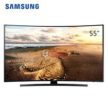 三星（SAMSUNG）UA55KUC30SJXXZ 55英寸 曲面 4K超高清 智能电视