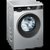 西门子洗衣机WJ45UL080W（银色）-江西