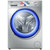 海尔(Haier) XQG120-HBDX14696LHU 12公斤 洗烘一体变频滚筒洗衣机  银灰