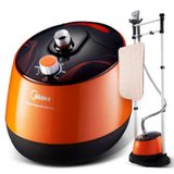 自营 双杆带熨衣板]美的（Midea）分体双杆挂烫机 YGD30A1双杆挂烫机 3L大水箱