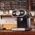 东菱（Donlim） DL-KF5002咖啡机家用 20Bar高压萃取 可视化控温 蒸汽打奶泡(意式咖啡机)
