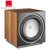 丹麦DALI/达尼 汇典7家庭影院音响5.1音箱套装12寸低音炮 送功放(棕色)