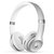 BEATS Solo3 Wireless MNEP2PA/A 头戴式无线蓝牙耳机 时尚流线式设计 舒适降噪 高清音质 银色