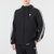 Adidas阿迪达斯男装 春秋季新款跑步训练运动夹克户外休闲时尚外套HD4670(黑色 L)