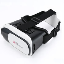 睿量 Remax 手机VR眼镜虚拟现实头盔智能3d眼镜头白色(白色)
