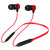 ZXQ运动蓝牙耳机Q1红