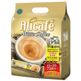 【国美自营】啡特力特浓3合1白咖啡720g 进口咖啡饮料