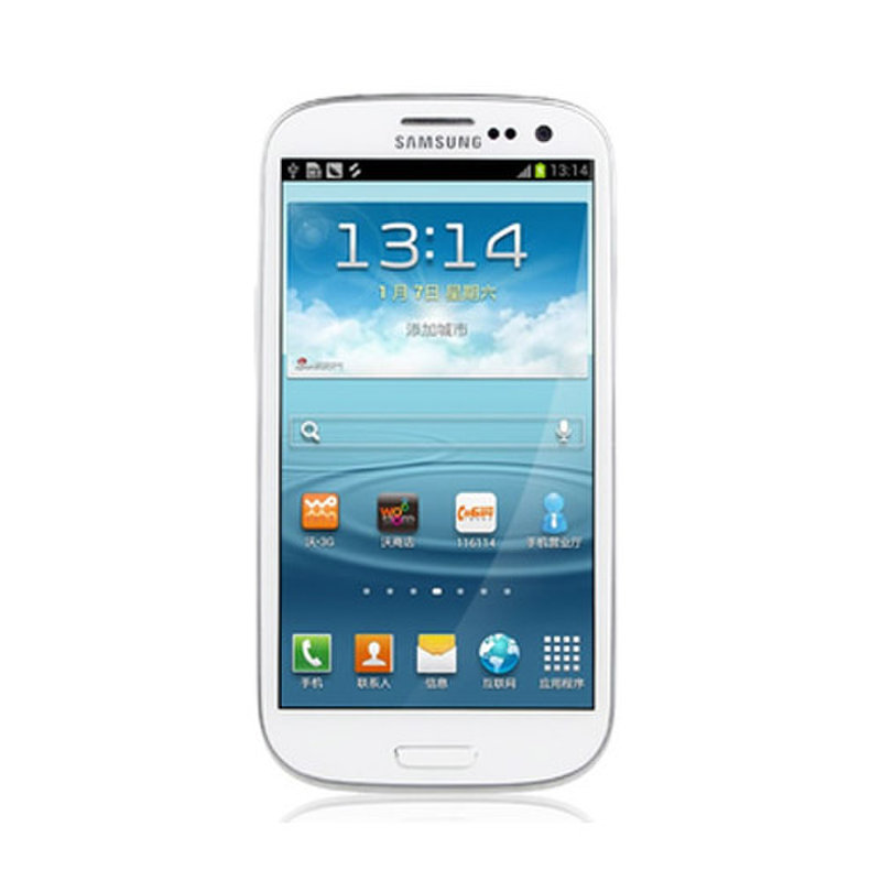 【手机白色套餐二图片】三星(samsung) i939d 16gb 电信3g 双卡双待