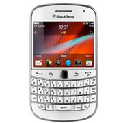 黑莓（BlackBerry）9900商务智能手机 WCDMA/GSM(白 联通3G/8GB内存标配)