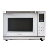 松下(Panasonic )微波炉 NN-DS1100 液晶显示蒸烘烤箱多功能一体机(白色（请修改） 默认值（请修改）)