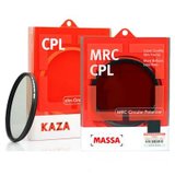 正品MASSA麦莎KAZA 72mmCPL偏振镜 德国肖特玻璃 消光增彩
