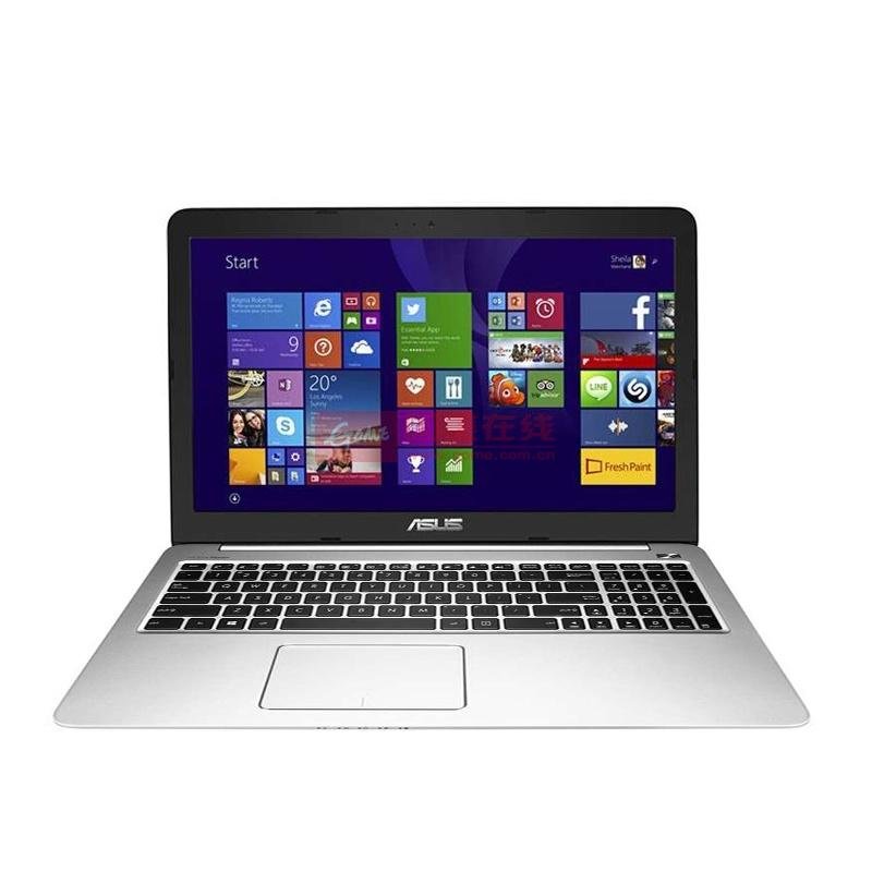 华硕(asus)a501lb5200 15.