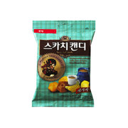韩国直邮 乐天苏格兰三味奶糖 126g*20袋