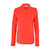 Burberry女士红色纯棉长袖POLO衫T恤 8004800 01M码红色 时尚百搭