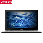 华硕（ASUS）A555QG9620 15.6英寸商务笔记本电脑 A10-9620处理器 4G内存 M430-2G独显(4G/128G/2G/黑色)