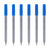 百乐(PILOT) BL-5M 0.8mm 签字笔 (计价单位：支) 蓝色（对公）