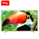 TCL D49A810 49英寸智能八核WIFI安卓平板液晶LED电视