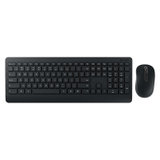 Microsoft/微软850无线键盘鼠标套装 办公家用键鼠 商务办公(微软【850】桌面套装 无线连接)