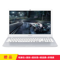三星（SAMSUNG）550R5L系列 15.6英寸全高清笔记本电脑 酷睿6代/固态硬盘/940MX独显(550R5L-Z06)