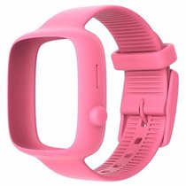 360儿童手表SE专用表带 樱花粉 硅胶表带 适配360儿童手表se 安全硅胶 此款为配件