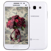 三星（SAMSUNG）  I8558 3G手机（白色） 双卡双待
