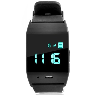 爱玛科（AIMC）W009智能手表（黑色）