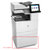 惠普（HP）LaserJet Managed MFP E72430dn A3 黑白激光管理型数码复合机 打印复印扫描