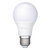 公牛(BULL) MQ-A103 3W-E27 6500K 螺口 LED球泡灯 (计价单位：个) 白色