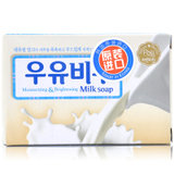 芜琼花 牛奶香皂 100g 韩国进口
