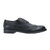Tod‘s男士黑色皮革系带鞋 XXM62C00C10OLWB9997.5黑 时尚百搭