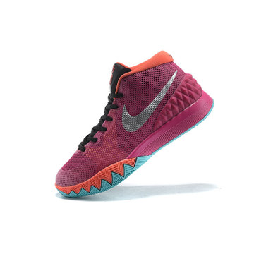 耐克nikekyrie1凯里欧文1代男士新款运动休闲篮球鞋705277全明星41