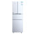 香雪海 BCD-246B家用电冰箱 冷藏软冷冻 246升小对开门冰箱 家用节能冰箱(凌香白)