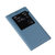 爱您纳（Aainina）三星note3手机壳N9008保护套n9009智能皮套(天蓝色)