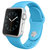 Apple Watch Sport MLCG2CH/A (38毫米银色铝金属表壳搭配蓝色运动型表带)
