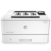 惠普(HP) M403D-001 黑白激光打印机  A4幅面 自动双面打印