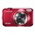 富士（FUJIFILM）JX405数码相机（红色）