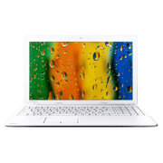 东芝（TOSHIBA）L50-AC02W1 15.6英寸特价清仓笔记本电脑（i3-3120M 4G 500G 2G独显）白色