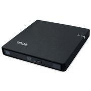 TPOS 20T822 超薄款DVD刻录移动光驱（黑色）