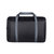 SESONE折叠旅行包防水耐磨可穿行李箱(黑色)