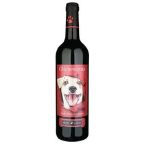 国美自营 旺旺财红葡萄酒 13%vol 半干型红葡萄酒 750ml
