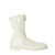 GUIDI皮革白色靴子310-HORSEFULLGRAIN-CO00T37.5白 时尚百搭