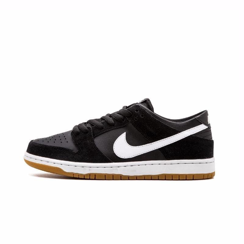 【耐克休闲鞋/板鞋图片】耐克nike sb dunk low pro黑白奥利奥 男女