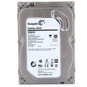 希捷（Seagate）2TB ST2000DX001 7200转 64M SATA3.0 3.5英寸台式机混合硬盘
