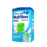 Nutrilon诺优能 幼儿配方奶粉3段(12-36个月) 800g/罐